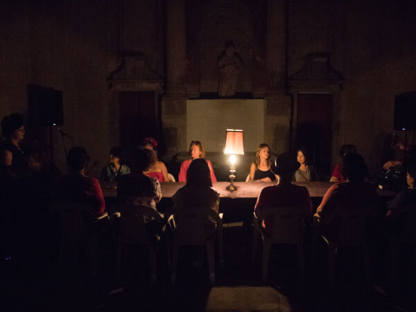 2boys.tv, CatoptROMANTICS. Encuentro 2019, The World Inside Out: Humor, Noise, Performance. Mexico City, Mexico.